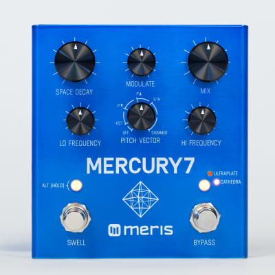 Meris  Mercury7 (Meris Official) image 1