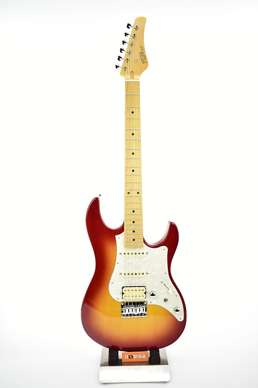 FGN Fujigen Odyssey Boundary Series 2022 Cherry Sunburst