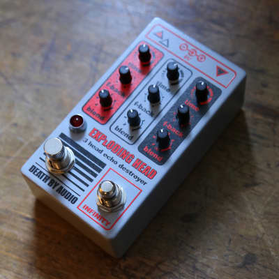 Reverb.com listing, price, conditions, and images for death-by-audio-exploding-head