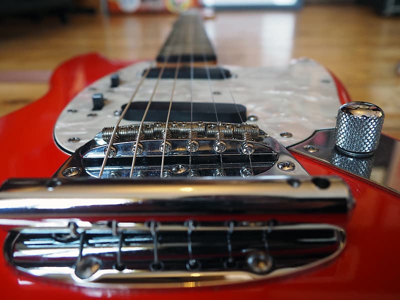 1970s Fresher Mercury FN-281 | Mustang | Reverb