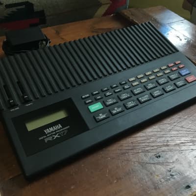 Yamaha RX-17 Digital Rhythm Programmer 1987 image 2