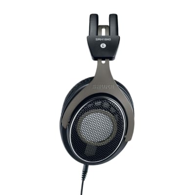 Shure SRH1840 Professional Open Back Headphones(New) image 3
