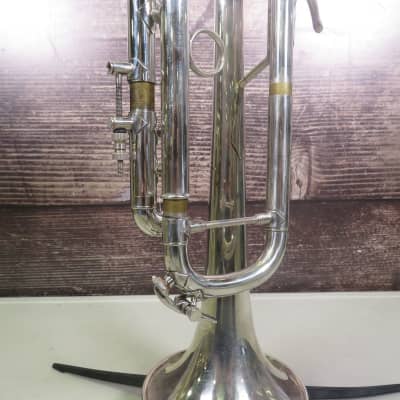 Bach Stradivarius Model 37  (180S37) Trumpet (Indianapolis, IN) image 7