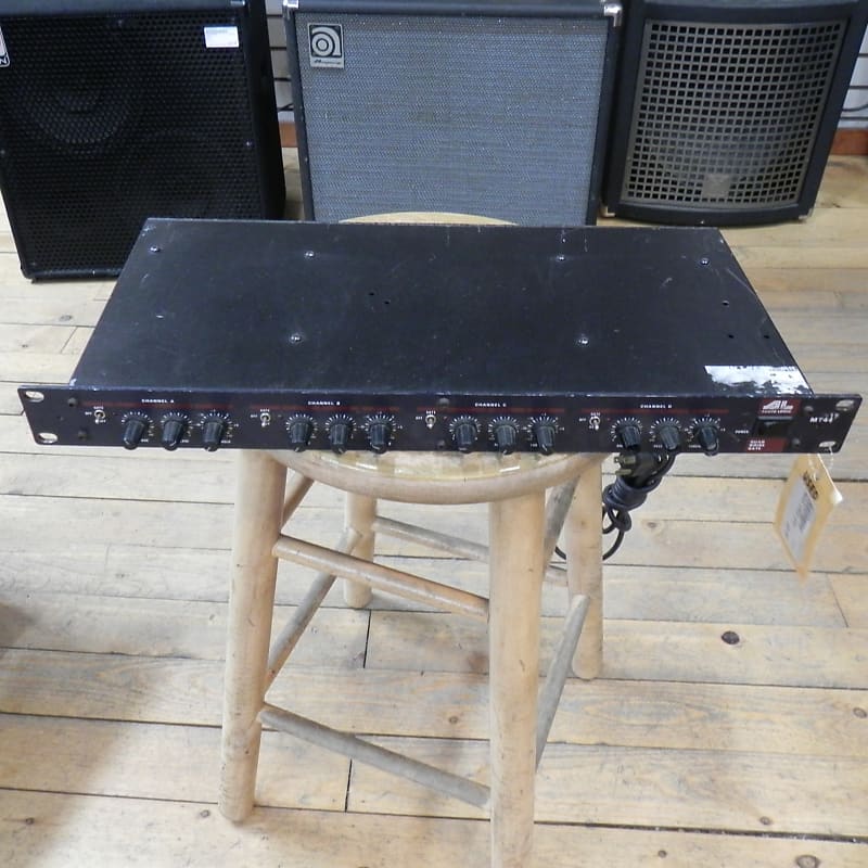 Audio Logic MT44 Quad Noise Gate Reverb