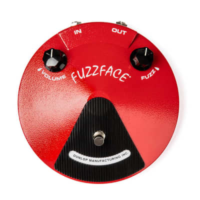 Dunlop JDF2 Germanium Fuzz Face | Reverb