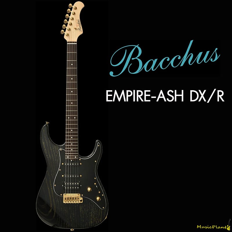 Bacchus EMPIRE-ASH DX/R GGB image 1