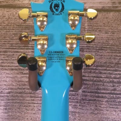 Hard Luck Kings Bossman Electric Guitar (Las Vegas,NV)  (STAFF_FAVORITE) image 7