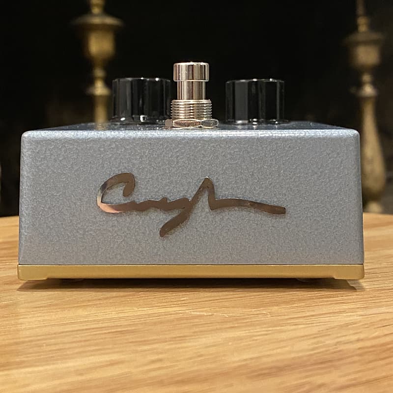 【新品】Cunningham Amplifiers ZONK/MK1 Zonk/MK1 Fuzz - Wedge Edition | Cunningham Amps