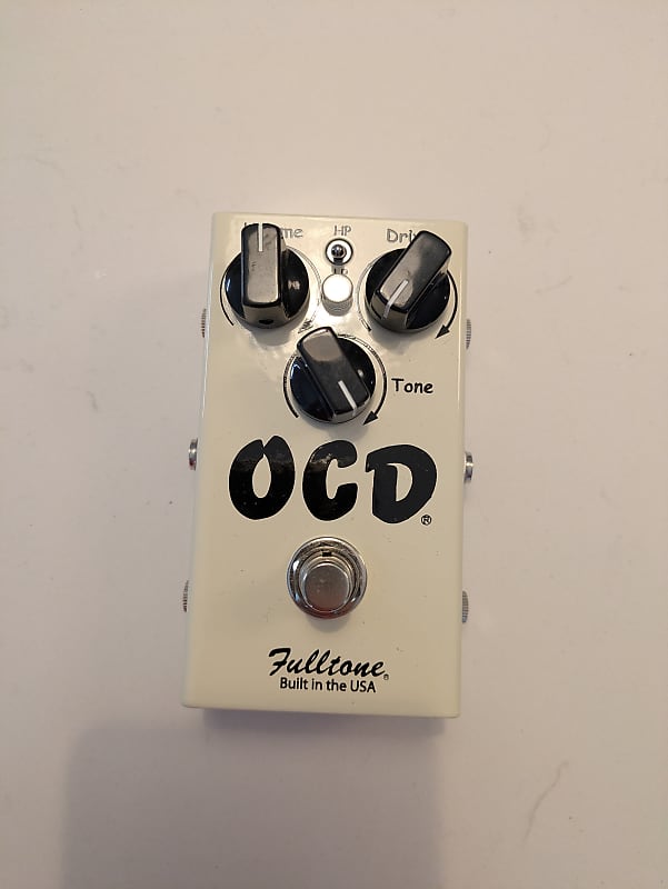 Fulltone OCD V2
