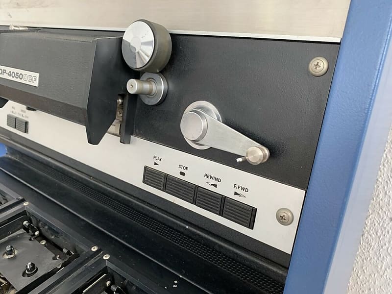 Otari DP 4050 OCF Cassette Copying Machine (NEEDS SERVICE