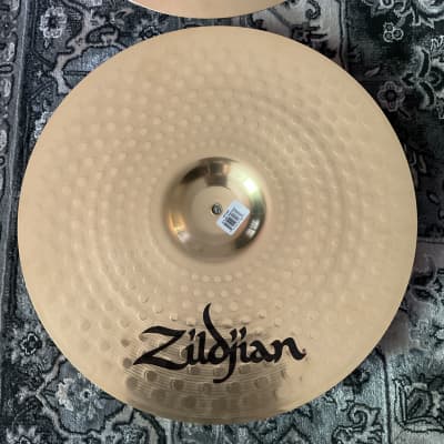 Zildjian 18” Planet Z Band Pair image 4