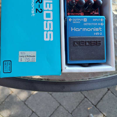 BOSS HR-2 ハーモニスト HR-2 Harmonist（ハーモニスト） │ BOSSマニア共和国