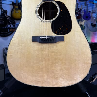 Martin D-18 Acoustic Guitar - Natural Authorized Dealer Free Shipping #172 GET PLEK’D! image 2