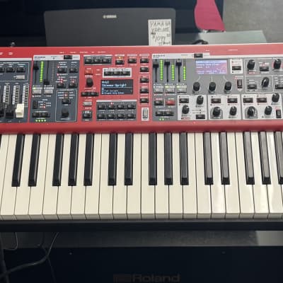 Nord Stage 4 HA88 88 Note - Hammer Action w/ Gigbag and Music Desk - Free Shipping
