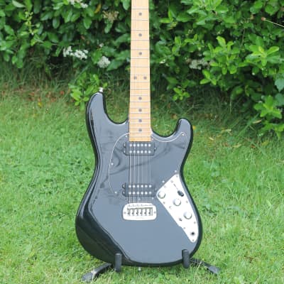Music Man Sabre I Electric Guitar 1978 - Black for sale