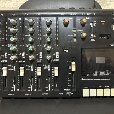 Tascam Portastudio 414 MKII 4-Track Cassette Recorder | Reverb