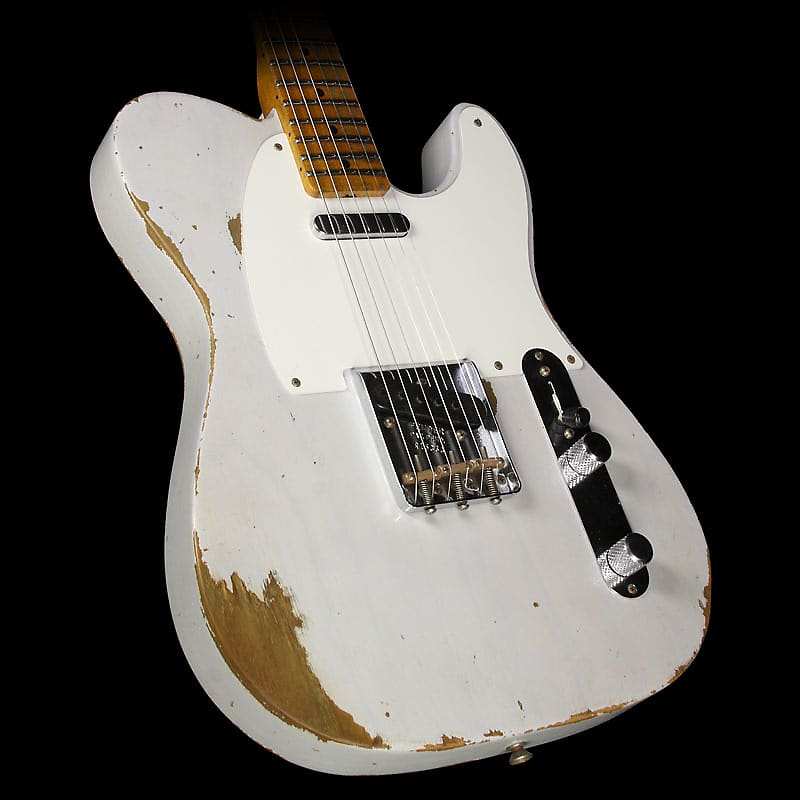 Fender Custom Shop '57 Reissue Telecaster Relic  image 1