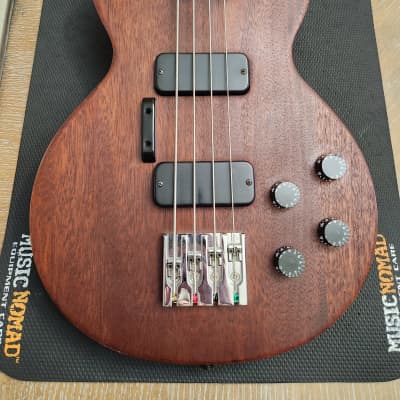 2007 Gibson LPB-1 Les Paul Bass - Brown Mahogany - w/OHSC image 15