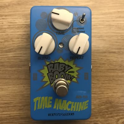 Biyang Baby Boom Time Machine Delay Pedal (Spring Blow Out Sale) for sale