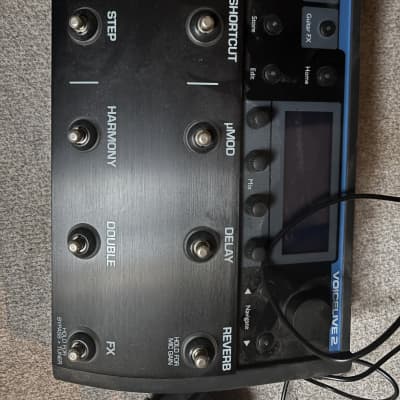 TC-Helicon Voicelive2 - User review - Gearspace TC-Helicon Voicelive2 - User review - Gearspace