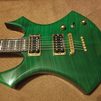 Ran Custom Shop Virgin 2005 w/ohsc image 4