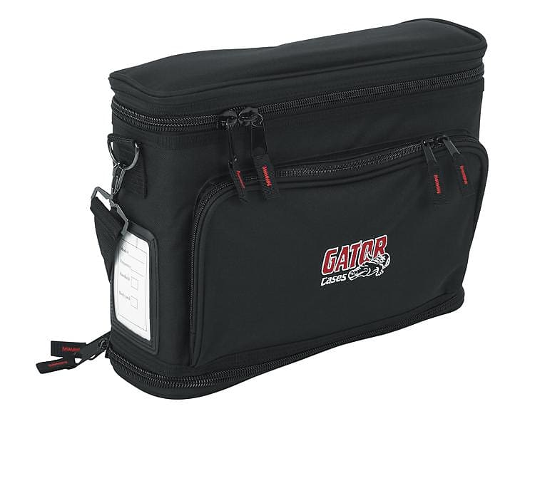 Gator GM1W Wireless System Bag (5pack) Bundle Reverb