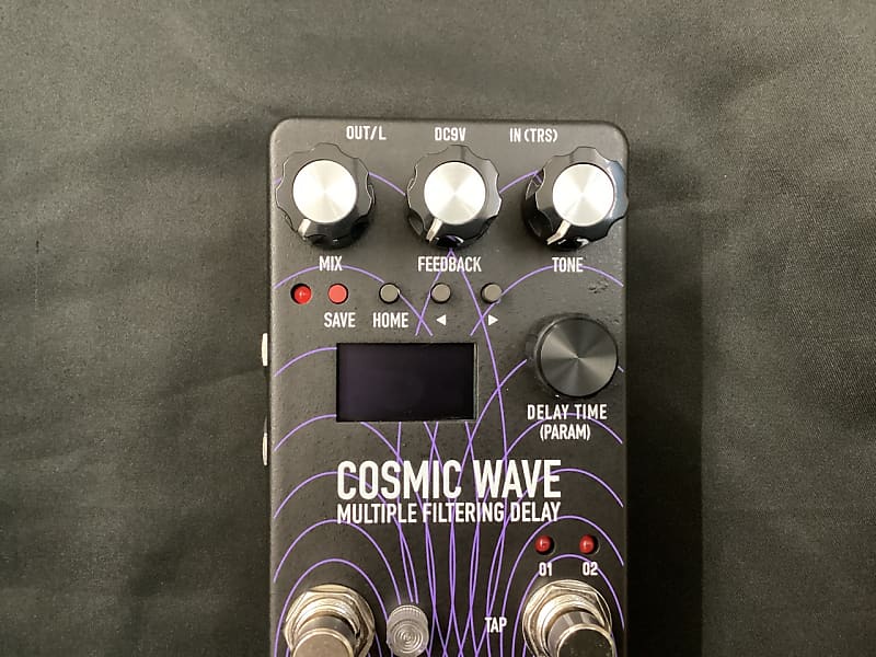 Free The Tone COSMIC WAVE/CW-1Y | Reverb