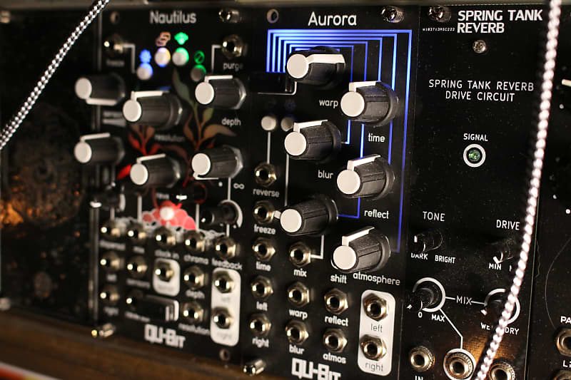 Qu-Bit Electronix Aurora