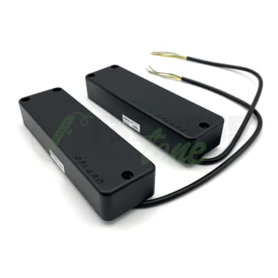 Delano Times Square JC 4 TF 4-string twin coil in-line humbucker