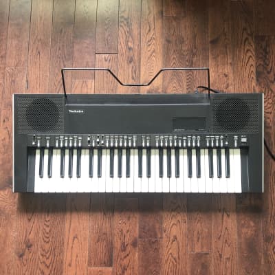 レア品　Technics SX-K200 シンセサイザー Technics SX-K200 (EMM Nov 82)