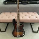 Fender American Standard Precision Bass with Rosewood Fretboard 2016 3-Color Sunburst