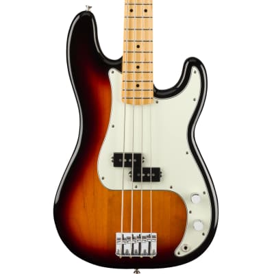 Fernandes Precision bass 80's 3 Tone Sunburst | Reverb