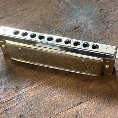 Bandmaster Chromatic - Chrome. Smooth/Great condition image 2