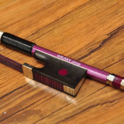 Stentor Harlequin 4/4 Violin Purple Flake image 10