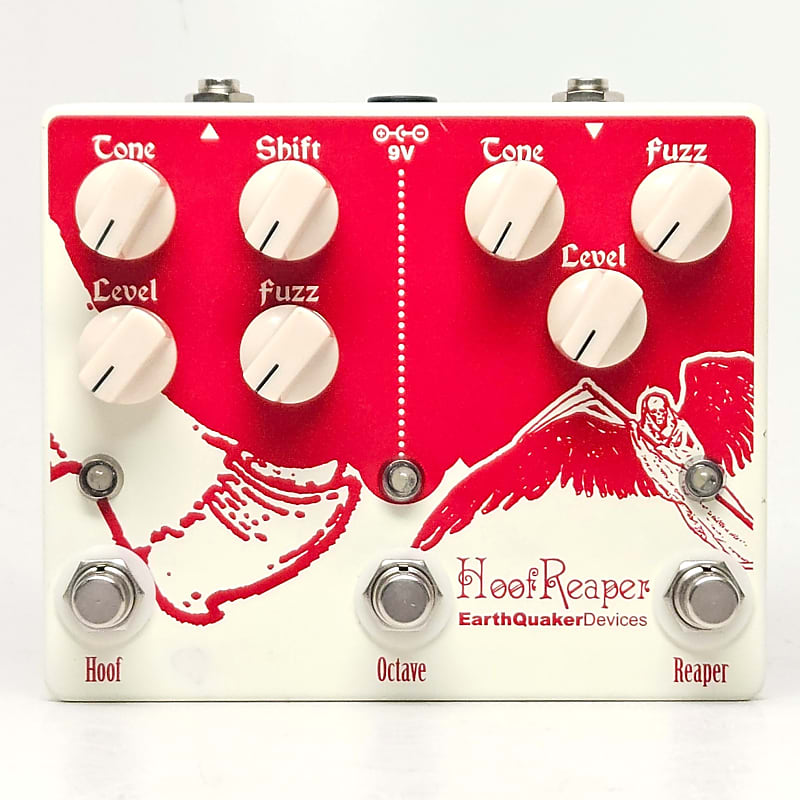 EarthQuaker Devices Hoof Reaper