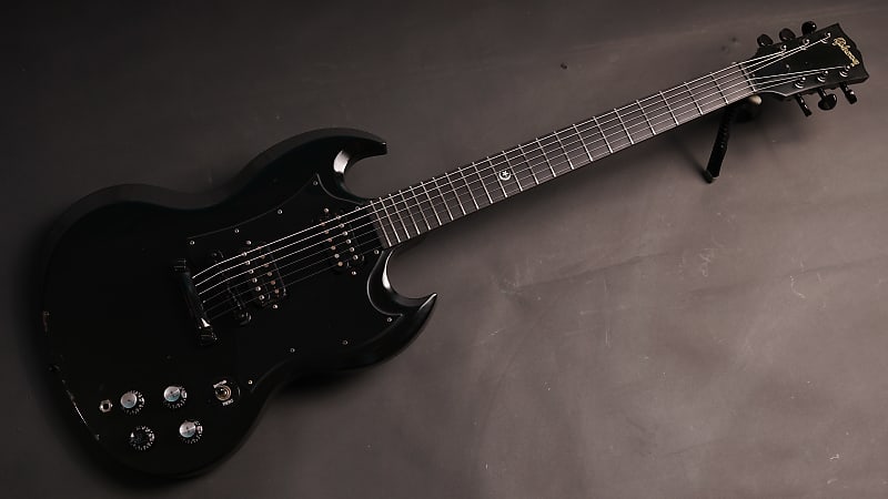 ギター Gibson SG 2000s Gibson SG Gothic 2000 - 2002 | Reverb