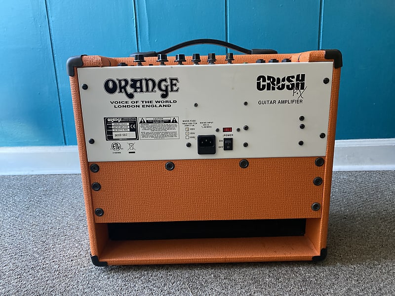 ORANGE 35LDX ギター アンプ オレンジ-