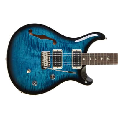PRS CE24 Whale Blue 2015年製 PRS CE 24 Electric Guitar - Whale Blue | Sweetwater