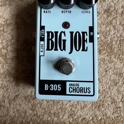 BIG JOE STOMP BOX COMPANY B-305 Analog Chorus | Reverb
