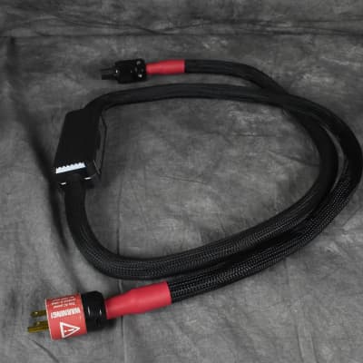 MIT Oracle Z-CORD AC 1 High performance 2 Power cable In excellent Condition image 3