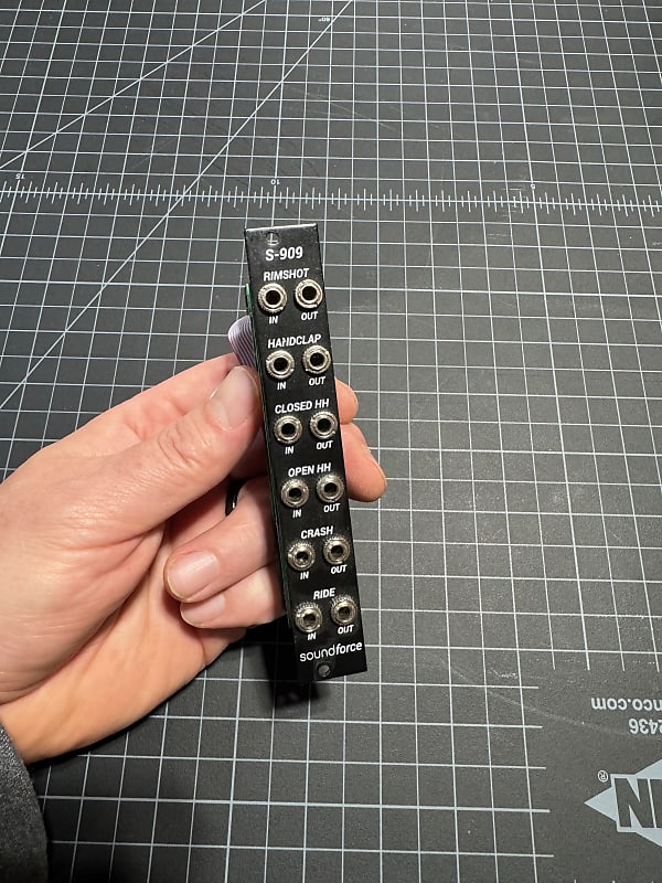 Soundforce S-909
