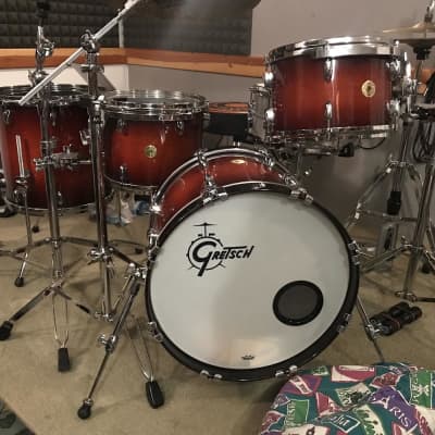 Gretsch USA Custom 4pc Shell Pack for sale