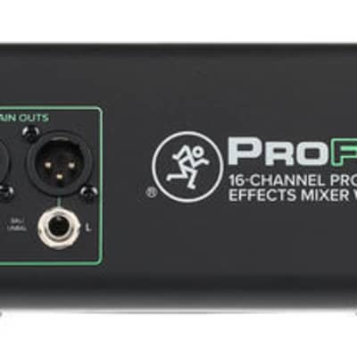 Mackie ProFX16v3 16-Channel Effects Mixer image 11