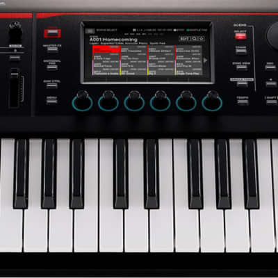 Roland FANTOM-07 76-note synthr W/ sounds & features inherited from the flagship FANTOM series image 2