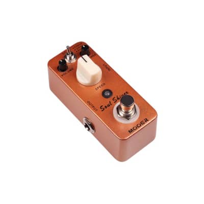 Reverb.com listing, price, conditions, and images for mooer-soul-shiver