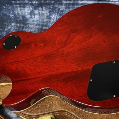BRAND NEW ! 2023 Gibson Les Paul Standard '50s Sixties Cherry - 9.5lbs - Authorized Dealer - G02279 image 9