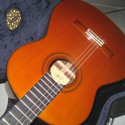 Jose Ramirez  1 A classical guitar 1 A Traditional  2005 650 mm image 5