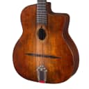 Eastman DM1-CLA Gypsy Jazz Acoustic Guitar Spruce/Rosewood