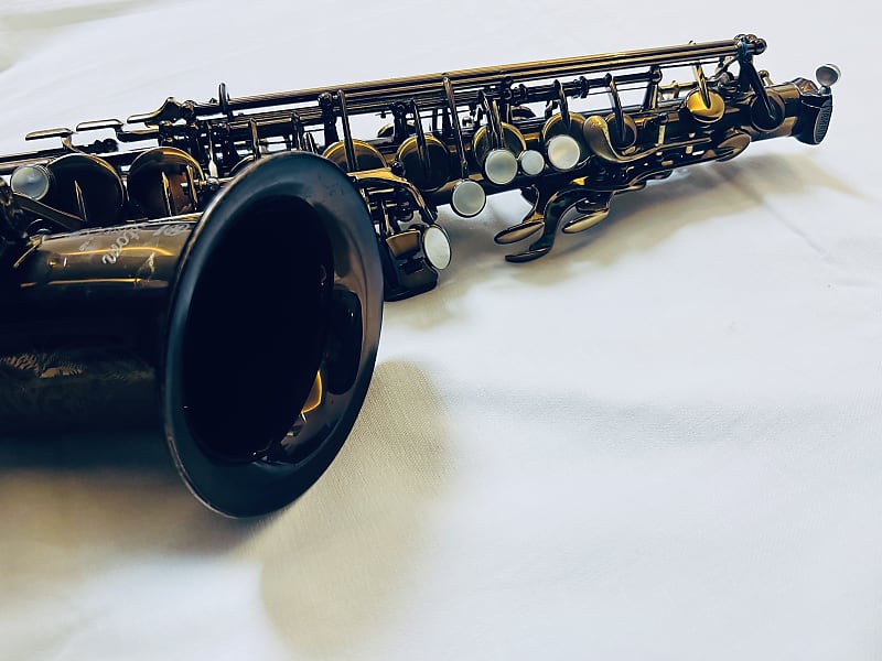 YAS-82ZWS :　Wood Stone(ウッドストーン)✖️YAMAHA Yamaha X Ishimori WoodStone - YAS-82ZWS - Custom Alto
