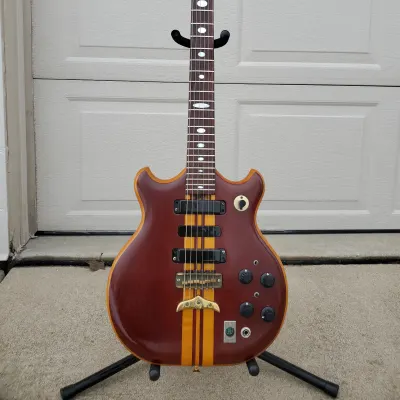 Vintage 1977 Alembic Series one Purpleheart Rare Collectors image 3